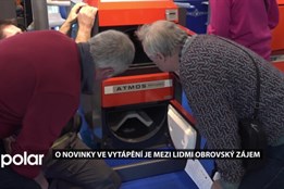 O novinky ve vytápění a je mezi lidmi velký zájem. V Ostravě začala Infotherma