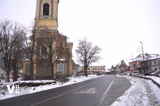 Z Třemošnice do Ronova už letos bez objížděk