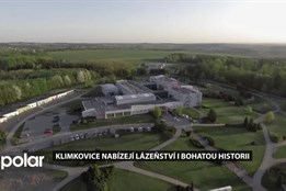 Klimkovice nabízejí lázeňství i bohatou historii