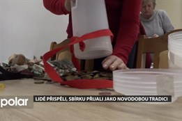 Lidé přispěli, Tříkrálovou sbírku přijali jako novodobou tradici