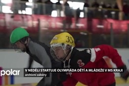 Olympiáda dětí a mládeže zve na budoucí olympioniky