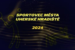 Sportovec města Uherské Hradiště 2024 - čtenářská a divácká anketa