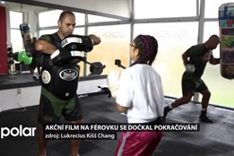 Akční film Na férovku se dočkal pokračování. Chang si v něm zahrál se španělskými herci