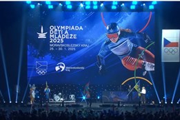 Olympiáda dětí a mládeže 2025 začala! Největší mládežnickou sportovní akci v Česku hostí Moravskoslezský kraj