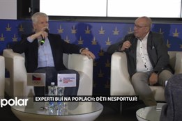 Konference ve Vendryni: Musíme děti přitáhnout zpět ke sportu