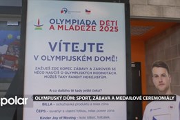 Olympijský dům ODM hostí hala Polárka ve Frýdku-Místku