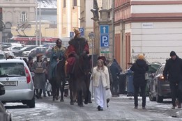 Letošní Tříkrálová sbírka přinesla rekordní výtěžek