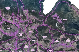 Digitální technická mapa kraje úspěšně pokračuje