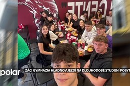 Gymnázium Hladnov získalo novou akreditaci pro program Erasmus+