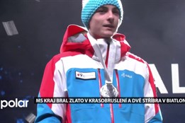 Medailové příběhy mladých sportovců z MS kraje na Olympiádě dětí a mládeže