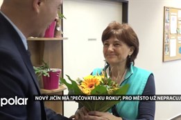 Nový Jičín má Pečovatelku roku, pro město už ale nepracuje