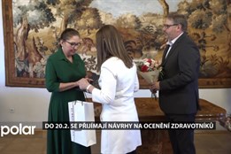 Aktuálně z Karviné: Přijímají se návrhy na ocenění zdravotníků