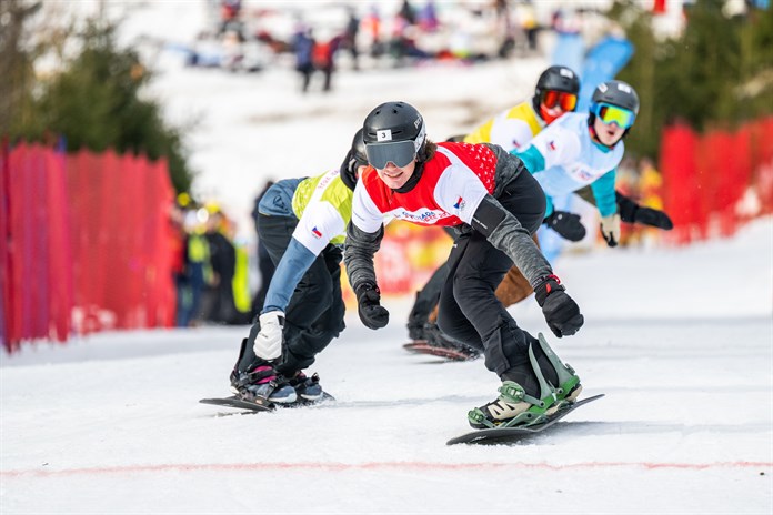 Mladým sportovcům Zlínského kraje se na zimní olympiádě dařilo