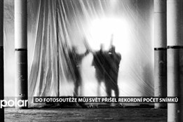 Do fotosoutěže Můj svět přišel rekordní počet snímků