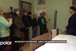 Bytové muzeum v ostravské Jubilejní kolonii slaví rok