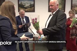 Česká unie sportu Bruntál vyhlásila nejlepší sportovce a kolektivy okresu za rok 2024