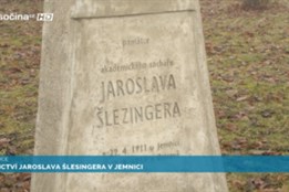 Dědictví Jaroslava Šlesingera v Jemnici