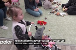 Rodinné centrum je ve Studénce už dvacet let, pro výstavu hledá starší fotografie