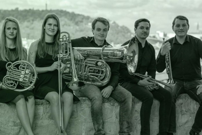 Nenechte si ujít jedinečný hudební zážitek, přijďte na koncert PBtet - Prague Brass Quintet