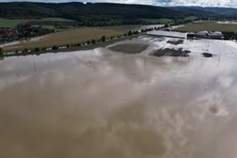 Pracovní skupina se bude zabývat protipovodňovými opatřeními