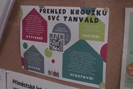 Tanvald rozšiřuje středisko volného času