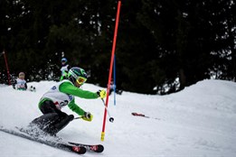 Na Špičáku se o víkendu pojede skialpový závod, připravený je celodenní program