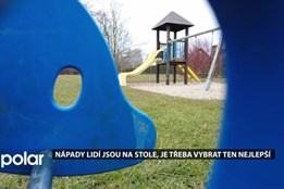 Nápady lidí jsou na stole, je třeba vybrat ten nejlepší