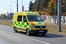 VIDEO: Časté nehody u křižovatky pod Jelením skokem