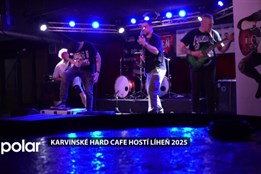 24. ročník soutěže kapel Líheň probíhá opět i v karvinském Hard Cafe