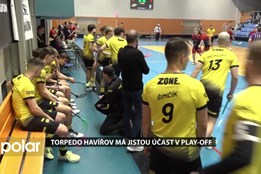 Torpedo Havířov má jistou účast v letošním play-off