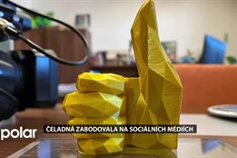 Čeladná zabodovala na sociálních médiích, získala cenu za komunikaci s veřejností