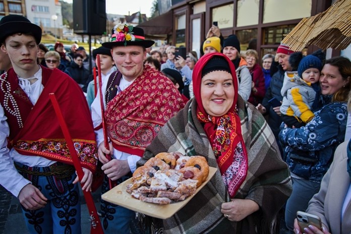 Luhačovice ožijí fašankovým veselím už tuto sobotu