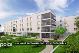 Byty, Alzheimer centrum, LDN i Domovinka. Frýdek-Místek připravuje zónu Berlín 2 pro výstavbu