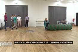 Frýdek-Místek chce dát na sociální projekty i letos miliony korun