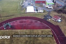 Radnice v Havířově kupuje v centru města atletický areál