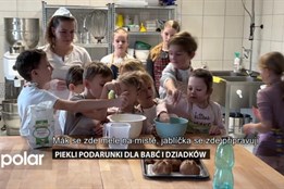 Piekli podarunki dla babć i dziadków