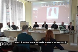 Nemocnice v Havířově dále rozvíjí využívání umělé inteligence