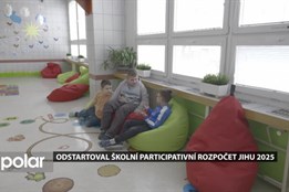 Žáci ZŠ v Ostravě-Jihu vymýšlí nové projekty pro školní participativní rozpočet 2025