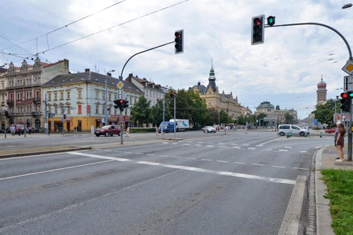 Plzeň vybaví do dvou let všechny křižovatky systémem dynamického řízení