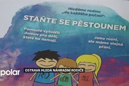 Ostrava hledá náhradní rodiče. Děti do 4 let už nemohou být v ústavech