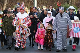 Užijte si masopust na Doubravce! Na Masopustní zabijačce v Habrmannově parku zahraje Semtex trio