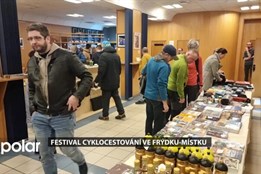 Ve Frýdku-Místku se konal další ročník festivalu Cyklocestování