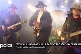 Festival Slunovrat v Opavě slibuje zážitky pro všechny generace. Nabídne koncerty, divadlo i provazochodce