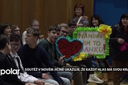 Soutěž v Novém Jičíně ukazuje, že každý hlas má svou krásu