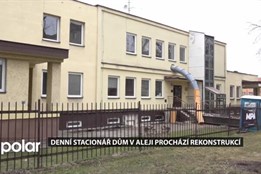 Dům V Aleji díky rozsáhlým rekonstrukcím rozšíří sociální služby