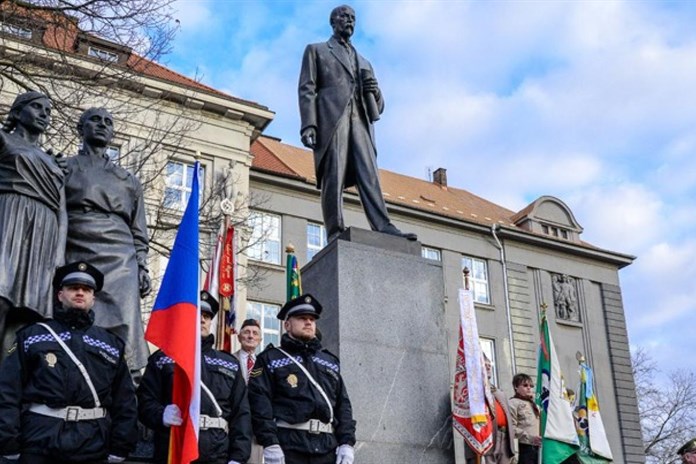 Plzeň si připomene 175. výročí narození T. G. Masaryka