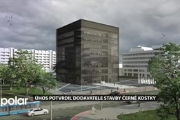 Stavbě Černé kostky už nic nebrání. ÚHOS potvrdil vybraného zhotovitele stavby