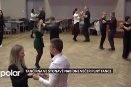 Tančírna ve Stonavě nabídne večer plný tance