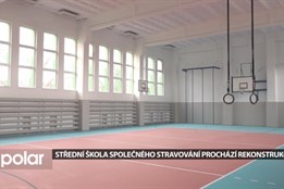 Střední škola v Ostravě - Hrabůvce se rapidně promění