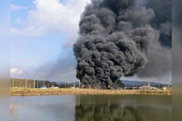 Povodí Moravy po havárii v Hustopečích nad Bečvou nepřetržitě kontroluje kvalitu vody